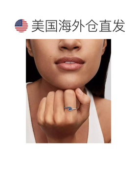 【美国直邮】pandora/潘多拉  戒指银戒指