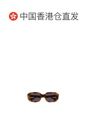 Gucci 矩形太阳镜 GG1535S古驰正品时尚百搭显脸小高级感配饰