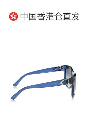 Gucci 徽标细节太阳镜 GG3679/古驰时尚百搭舒适高级感