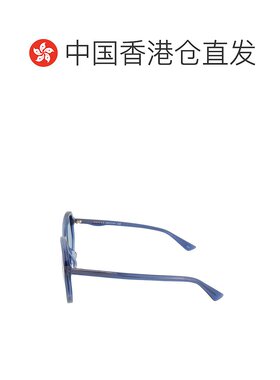 Gucci 徽标细节太阳镜 GG0258S古驰时尚百搭舒适高级感配饰