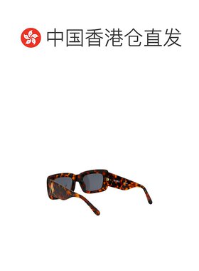 1h可退 香港直邮The Attico 女士 几何太阳镜 ATTICO3C24SUN配饰