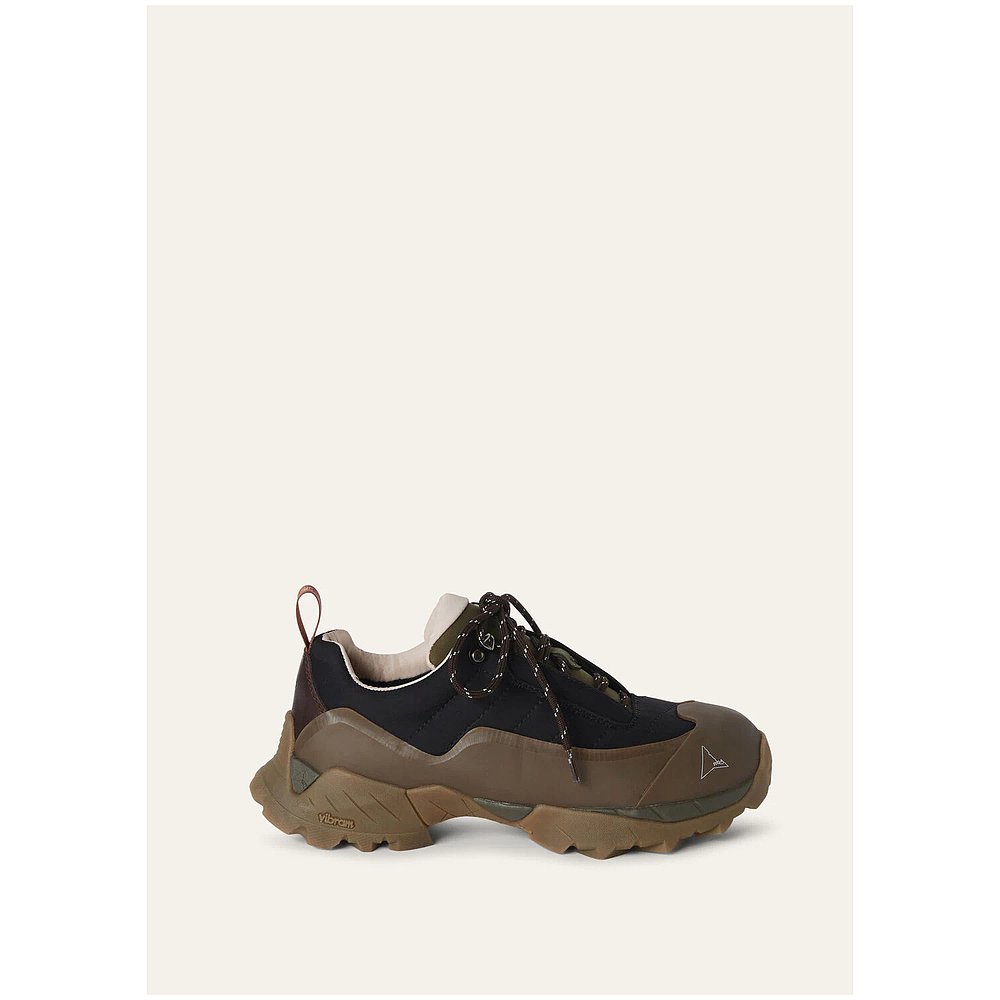 欧洲直邮LORO PIANA 25秋冬 FAO0840_8000 女士 休闲运动鞋 Katha - 图2