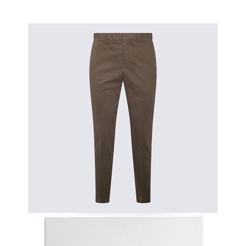 1h可退 欧洲直邮PT Torino男士休闲裤COATMAZ00CL1NU46Y121直筒裤 - 图3