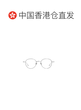 香港直邮GENTLE MONSTER 男士太阳镜 EP02 CO 灰色 几何平光镜