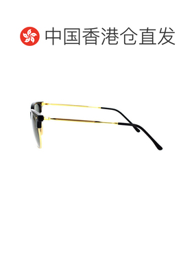 1h可退 香港直邮RAY-BAN 男士太阳镜 RB441660131 CO 绿色 RAY-BA