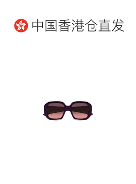 1h可退 香港直邮Chloe 徽标太阳镜 CH0300S