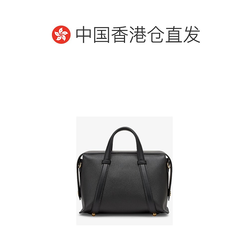 香港直邮Fendi Boston中号单肩包 8BL152APZA-图1