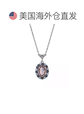 【美国直邮】2028（饰品）  项链及吊坠水晶