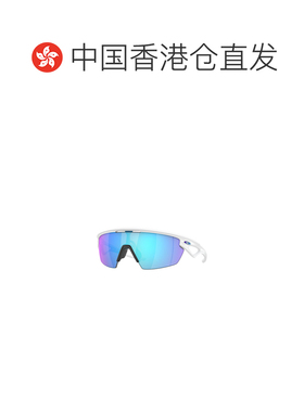 香港直邮OAKLEY 男士太阳镜 OO9403940302 AW2024 蓝色 半框太阳