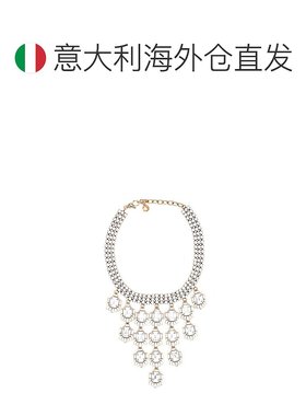 1h可退 欧洲直邮golden goose deluxe brand 女士 项链锁骨链吊坠