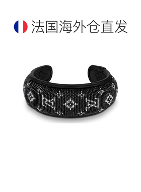 欧洲直邮LV路易威登 珠子标志发带流行时尚小众高【付后1h可退】