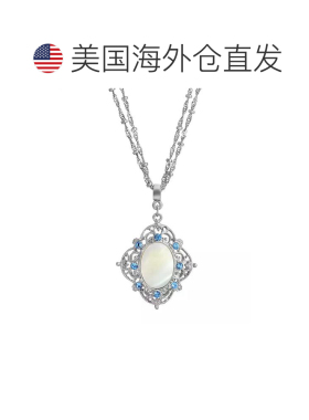 【美国直邮】2028（饰品）  项链及吊坠水晶珍珠