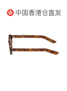 RETROSUPERFUTURE 男士 棕色 Parola 太阳镜 8P9HAVANADIVERSA