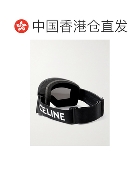 1h可退 香港直邮Celine 思琳 男士 滑雪镜 4S303CPIM black黑色