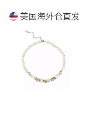 【美国直邮】2028（饰品）  项链及吊坠水晶珍珠手链