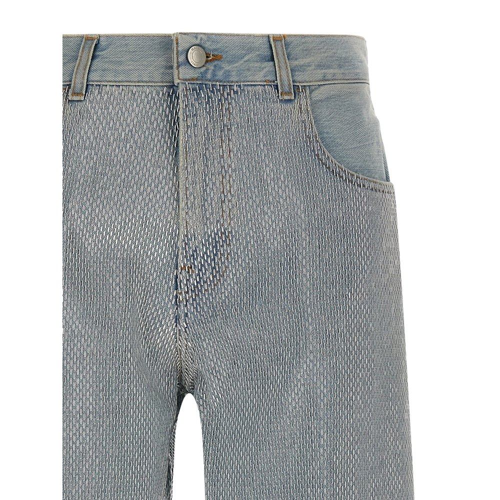 香港直邮HAIKURE 女士牛仔裤 HEW03330DF180L0904 AW2025 灰色,淘宝优惠券,粉丝福利购,淘宝优惠卷