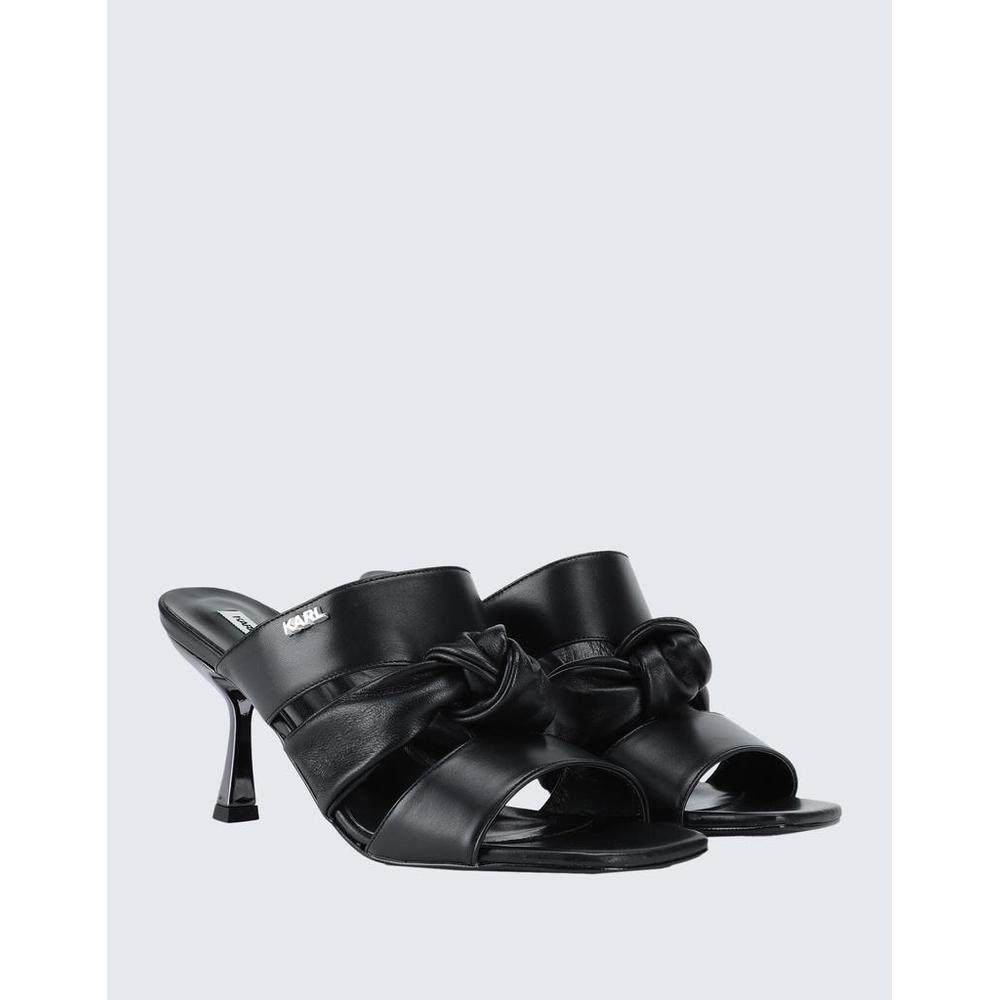 1h可退 【美国直邮】karl lagerfeld 女士 凉鞋,淘宝优惠券,粉丝福利购,淘宝优惠卷