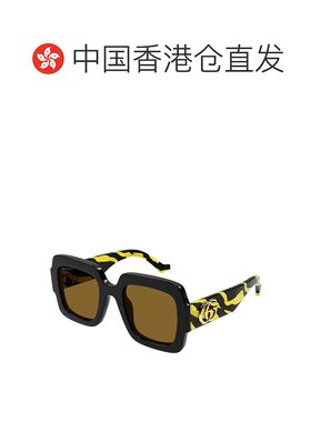 1h可退 香港直邮Gucci 古驰 女士 -sunglasses 太阳镜 GG1547S004