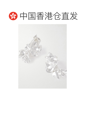 香港直邮Completedworks/Splotch女士耳环银耳环 【付后1h可退】