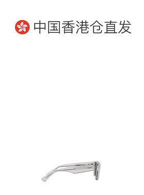 1h可退 香港直邮Prada 普拉达 男士 方框太阳镜 PR25ZS grey灰色