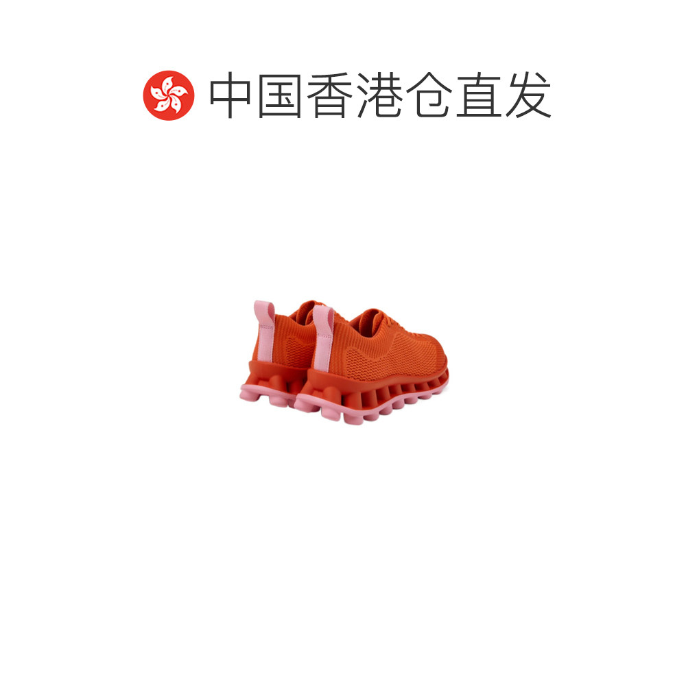 香港直邮CAMPER 女士运动鞋 K201776006 AW2025 红色 Camper x SU,淘宝优惠券,粉丝福利购,淘宝优惠卷