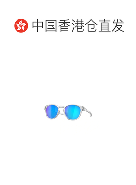 香港直邮OAKLEY 男士太阳镜 9265SOLE926565 AW2022 蓝色 徽标太