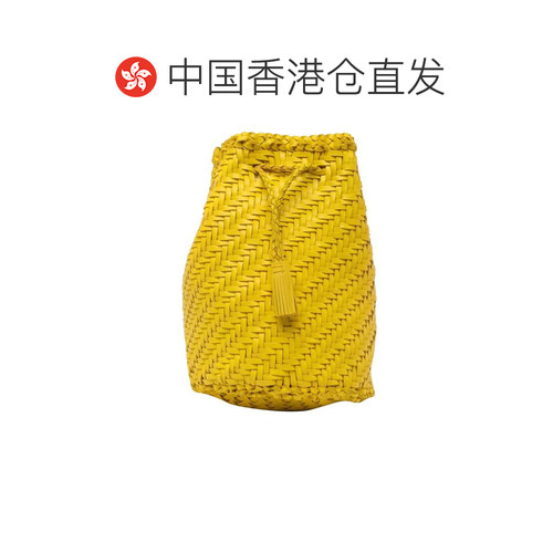 1h可退 香港直邮Dragon Diffusion 女士单肩包 8838YELLOW SS2025 - 图1