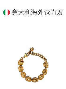 欧洲直邮VERSACE 女士手链手镯10142631A006203J210配饰