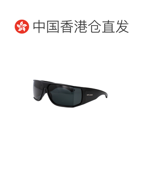 1h可退 香港直邮SAINT LAURENT 男士太阳镜 SL806001 AW2025 黑色