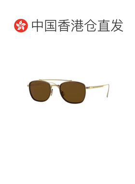 香港直邮PERSOL 男士太阳镜 PO5005ST800957 CO 金色