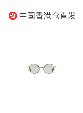 香港直邮KUBORAUM 男士眼镜 MASKEH11GMG45 AW2025 白色 全框太阳