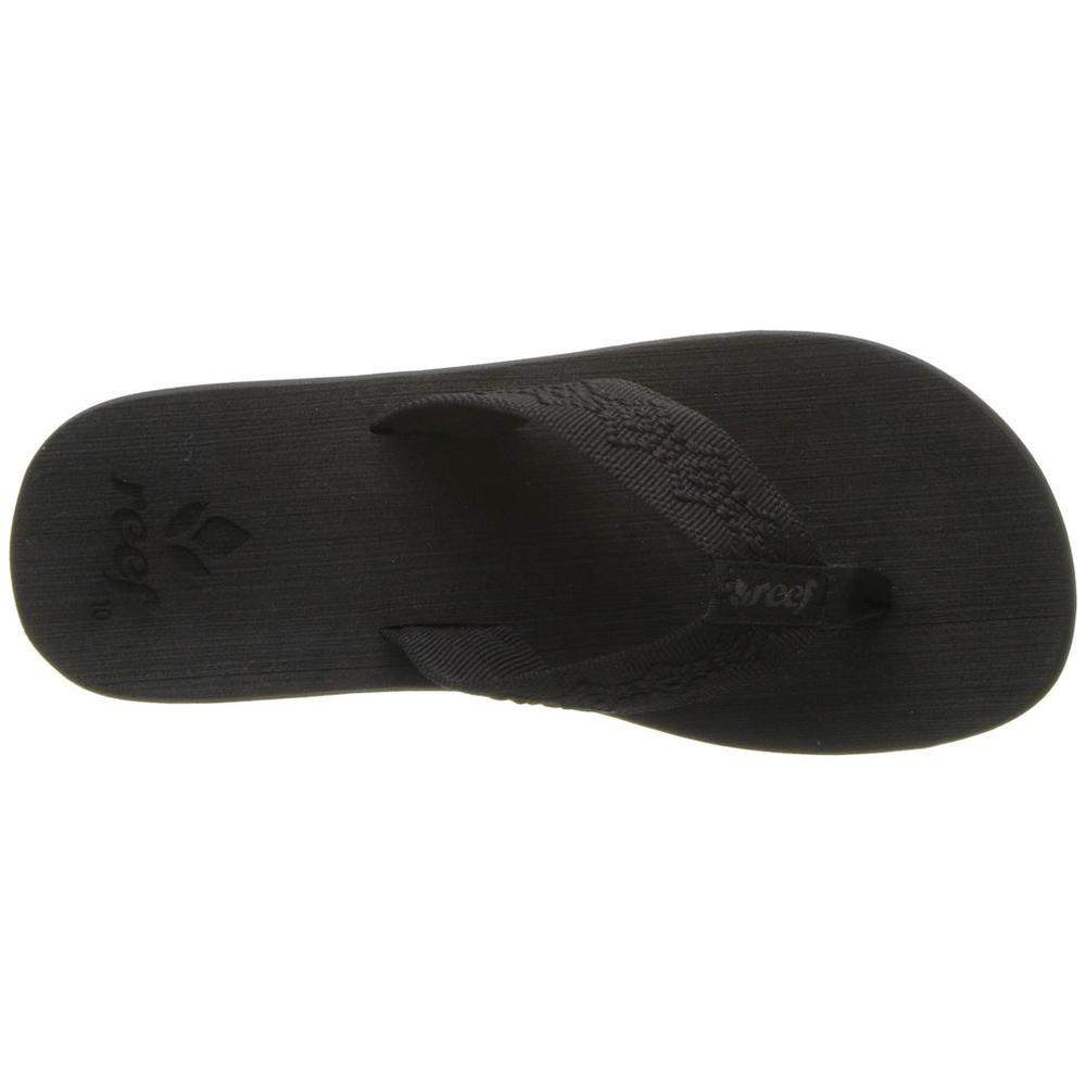 1h可退 【美国直邮】reef 女士 凉鞋人字拖编织正品 外穿休闲 百,淘宝优惠券,粉丝福利购,淘宝优惠卷