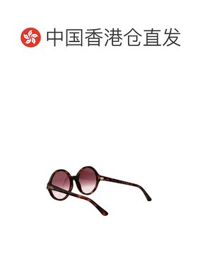 1h可退 香港直邮Chloe 蔻依 女士 圆框太阳镜 CH0290S colorful花