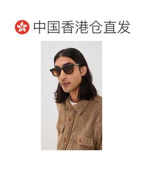 香港直邮Chimi 女士 02 太阳眼镜 brown棕色 舒适时尚