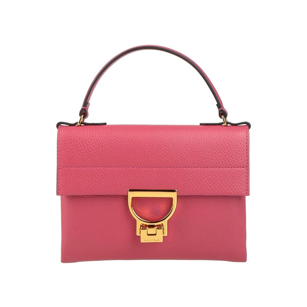 1h可退 香港直邮Coccinelle 女士 手袋 pink粉色 舒适时尚,淘宝优惠券,粉丝福利购,淘宝优惠卷