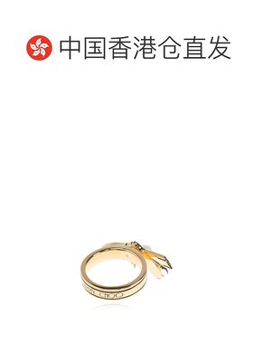 香港直邮Jimmy Choo 蝴蝶结戒指 RIBBONRINGJKI