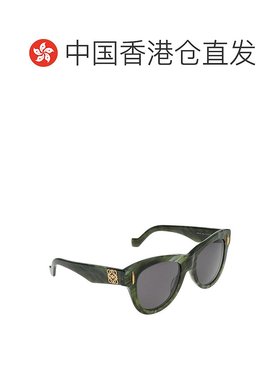 香港直邮Loewe 全框太阳镜 LW40174I