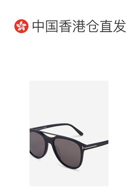 香港直邮Tom Ford 徽标太阳镜配饰 FT1098