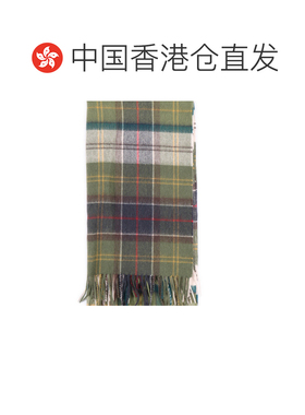 香港直邮Barbour 女士围巾 252MLSC0477TN11 AW20【付后1h可退】