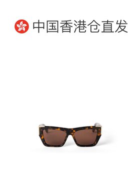 香港直邮Palm Angels 棕榈天使 男士 Eyewear 好萊塢方形鏡框太陽