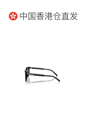 1h可退 香港直邮Prada 普拉达 男士 徽标太阳镜 PRA21S black黑色