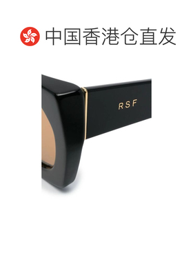 香港直邮RETROSUPERFUTURE 男士太阳镜 TEDDYBTR097BLACK AW2025