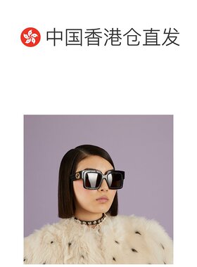 Gucci 徽标太阳镜 733349J07401023古驰