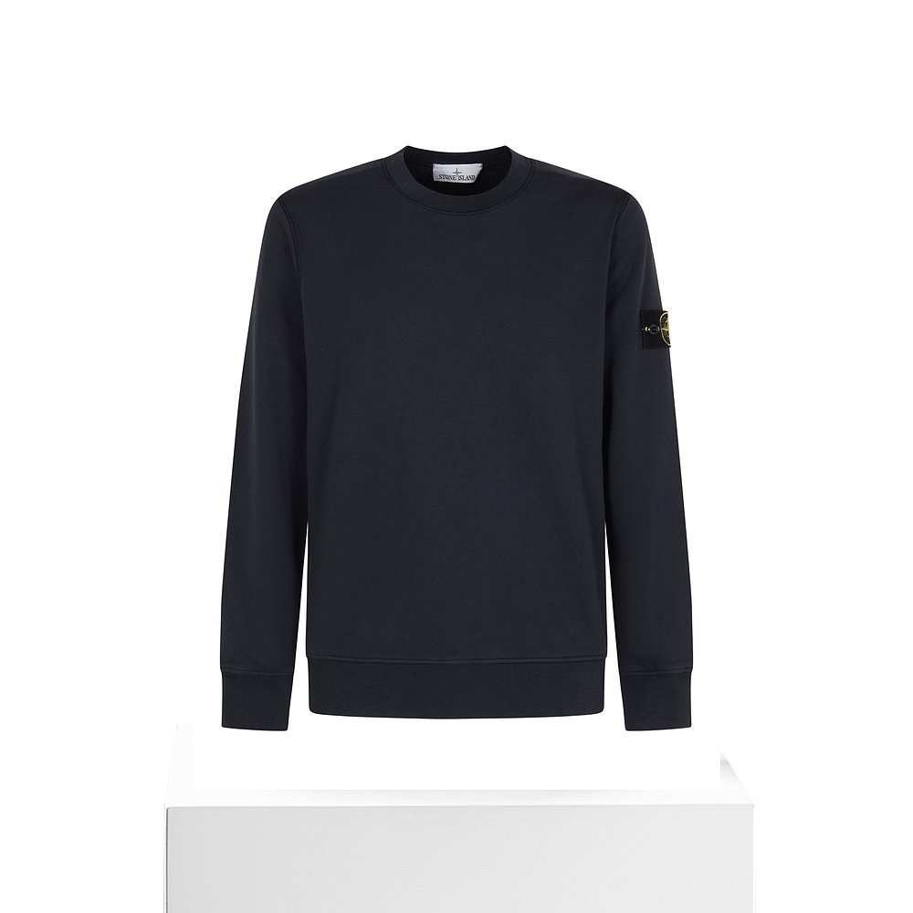 1h可退 欧洲直邮stone island 男士 帽衫运动夹克衫卫衣 - 图3