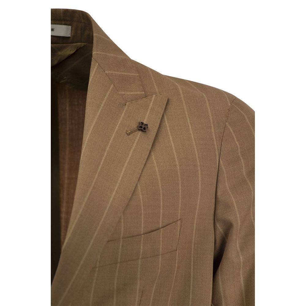 香港直邮Tagliatore 男士 西装 2SMC26K11PE520101R24E134K115265,淘宝优惠券,粉丝福利购,淘宝优惠卷