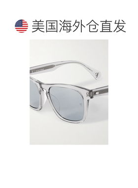 1h可退 美国直邮Oliver Peoples 奥利弗·皮帕斯 男士 + Roger Fe