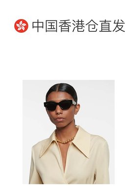 香港直邮Celine 思琳 女士 猫眼太阳眼镜 black黑色 舒适时尚