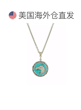 【美国直邮】2028（饰品）  项链及吊坠绿松石礼物
