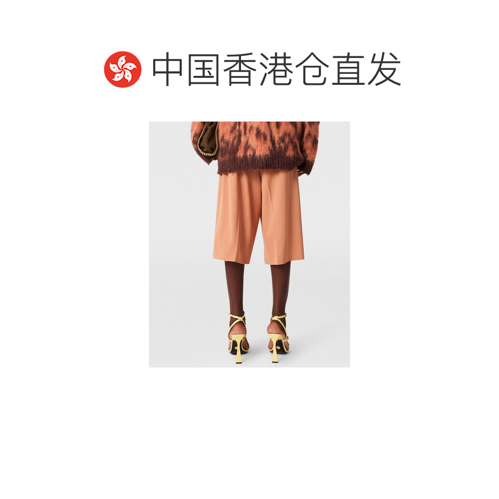 香港直邮STELLA MCCARTNEY 女士短裤 6440063HU7047061 SS2026,淘宝优惠券,粉丝福利购,淘宝优惠卷