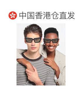 1h可退 香港直邮RETROSUPERFUTURE 女士 太阳眼镜 black黑色 舒适